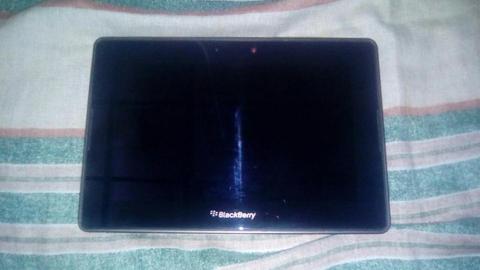 Tablet Blackberry Usada Se Le Daño El Ping De Carga