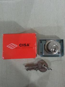 Cerradura Cisa Mueble 23 Nk S/p