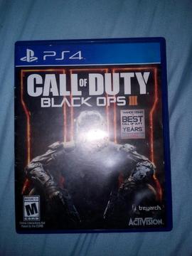 Call Of Duty Black Ops 3 Ps4