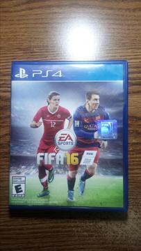 Fifa 16 Ps4 Barato Play Station 4