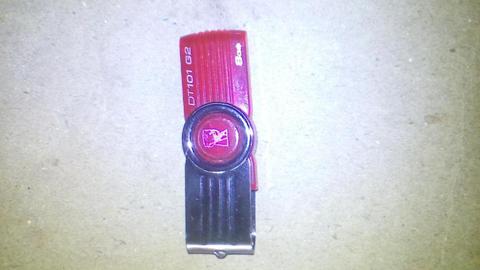 Pendrive 8gb Kingston