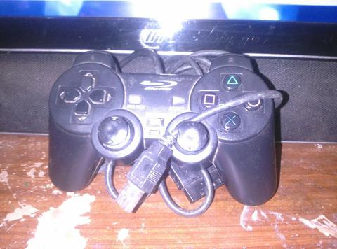 Vendo Control de Play 2 Y Pc