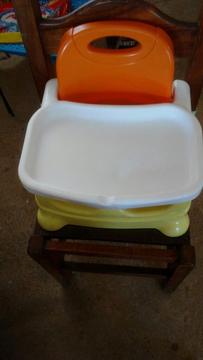 Silla para Comer de Niño