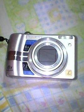 Camara Digital Panasonic Lumix