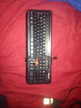 Teclado Microsoft