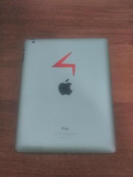 En venta Ipad 4ta generación 16gb