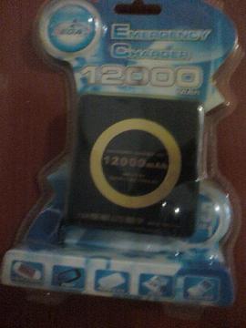 vendo cargador portatil para consolas de video