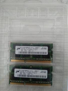 MEMORIA RAM DDR3 2GB. PARA LAPTOP
