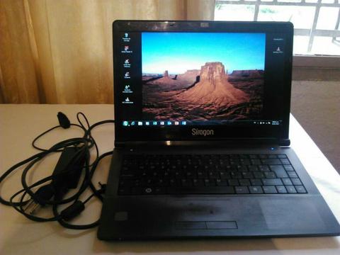 Laptop Siragon Nb 3100