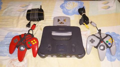 Vendo O Cambio Nintendo 64