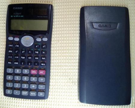 Calculadora Cientifica Casio