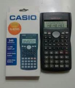 Calculadora Cientifica Casio