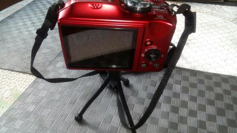 Carara Semi Profesional Fujifilm S6800