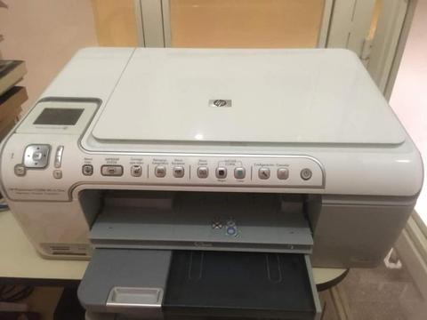 Impresora Multifuncional HP