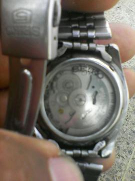 Seiko 5 en 45millones