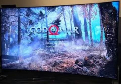 Smart Tv Samsung Curved 65