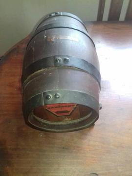 barril de vino