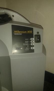 Concentrador de Oxigeno Millenium M10