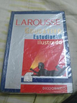 Diccionario Ilustrado Grande Larousse