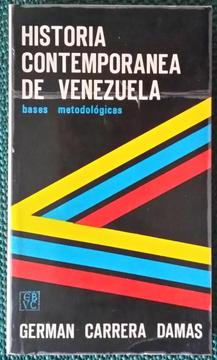 Historia Contemporánea de Venezuela