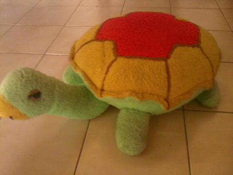 Peluche Tortuga