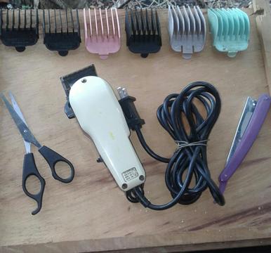Vendo Maquina Wahl Original
