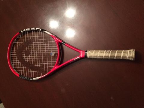 Raqueta de Tenis Titanium HEAD ti 4200