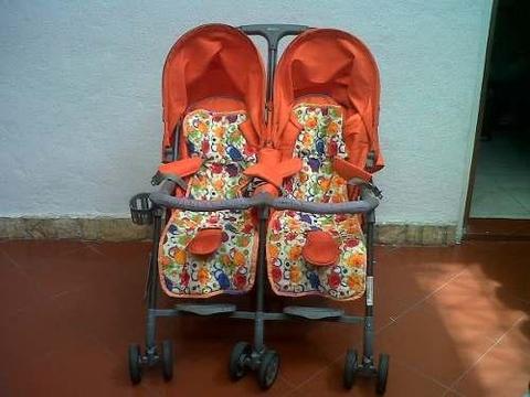 Coche Marter Kid Morochos