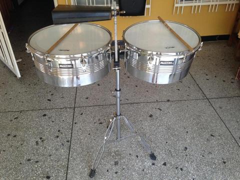 Timbales Maxtone