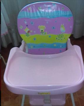 Silla para comer Master Kids