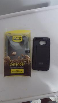 Estuche Protector Otter Box S6