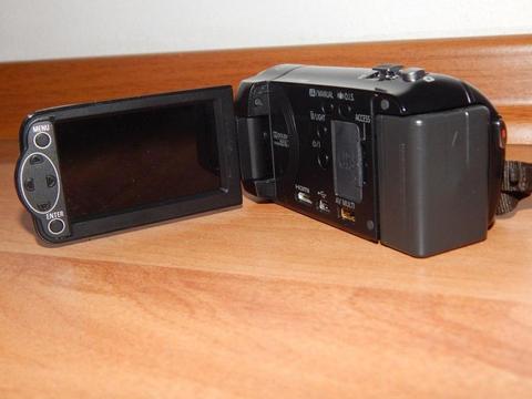 Camara Filmadora Panasonic Hdctm40 Full Hd