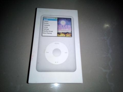 iPod Clasic 160 Gb