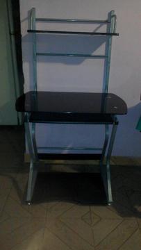 Mesa Y Silla de Computacion