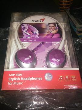 Se Venden Bello Audifonos Genius