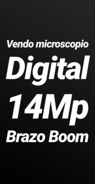 Microscopio Digital 14mp