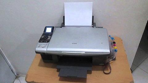 impresora multifuncional cx5900