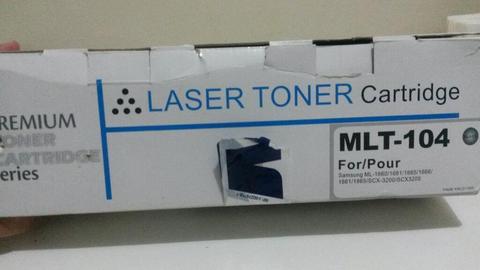 Toner Laser Mlt104