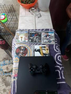 Ps3 en Exelentes Condiciones