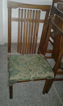 Comedor de 6 Puestos