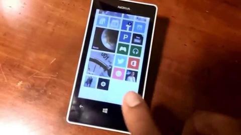 Lumia 521 Liberado