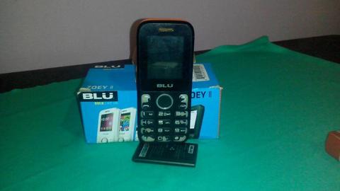 Telefono Blu Zoey Iii para Reparar