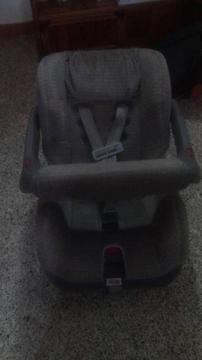 silla de bebé para carros