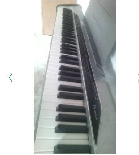 Piano Casio Privia Px 110 Cs