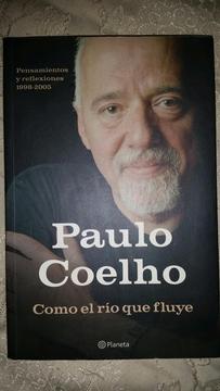 Libro de Paulo Coelho