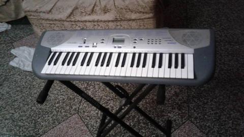 Organo piano teclado musical digital