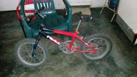 Bicicleta Rin 16