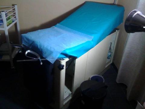 Cama Ginecologica