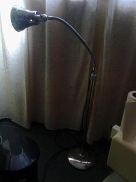 Lampara cuello de cisne