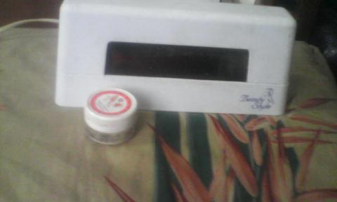 Lampara para Uñas